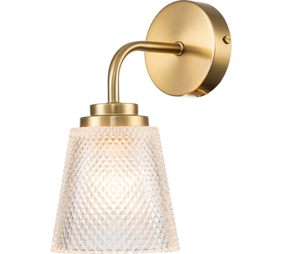 Настенный светильник ESCADA E14*60W Copper 685/1A 1