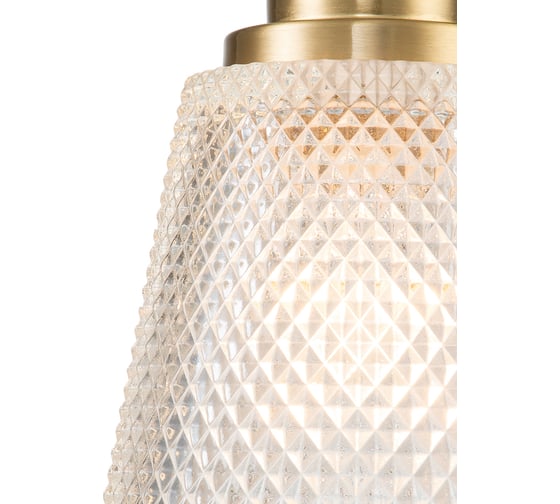 Настенный светильник ESCADA E14*60W Copper 685/1A