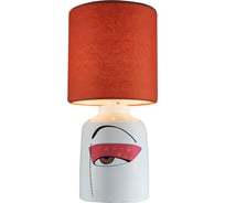 Настольный светильник ESCADA 10176/L E14*40W Red 10176/L Red