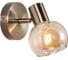 Настенный светильник ESCADA E14*60W Antique brass 662/1A 1