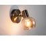Настенный светильник ESCADA E14*60W Antique brass 662/1A 3