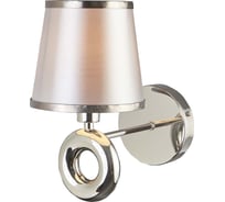 Настенный светильник ESCADA E14*40W Nickel 670/1A