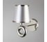 Настенный светильник ESCADA E14*40W Nickel 670/1A 2