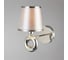 Настенный светильник ESCADA E14*40W Nickel 670/1A 3