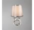 Настенный светильник ESCADA E14*40W Nickel 670/1A 4