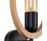 Настенный светильник ESCADA E27*40W Black 10196/1A 3