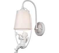 Настенный светильник ESCADA E14*60W White 542/1A