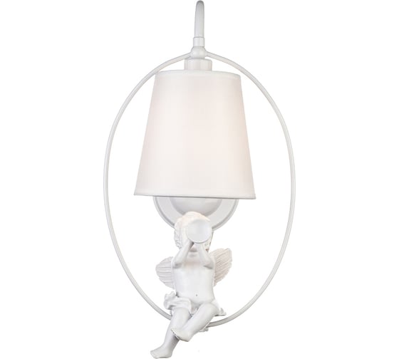 Настенный светильник ESCADA E14*60W White 542/1A