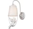 Настенный светильник ESCADA E14*60W White 542/1A 1