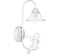 Настенный светильник ESCADA E14*60W White 10169/1A