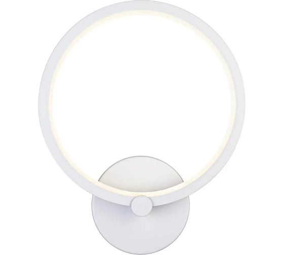 Настенный светильник ESCADA LED*12W White 10207/S 1