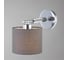 Настенный светильник ESCADA E27*60W Chrome/Grey 700/1A 3