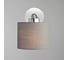 Настенный светильник ESCADA E27*60W Chrome/Grey 700/1A 4