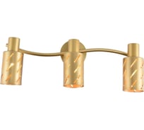 Настенный светильник ESCADA E14*60W Gold 666/3P