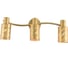 Настенный светильник ESCADA E14*60W Gold 666/3P 1