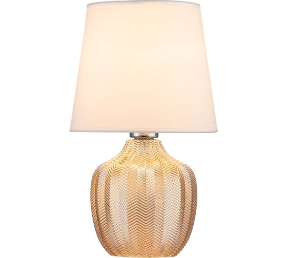 Настольный светильник ESCADA 10194/L E27*40W Amber 10194/L Amber