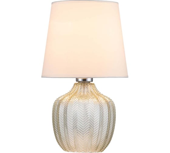 Настольный светильник ESCADA 10194/L E27*40W Clear 10194/L Clear