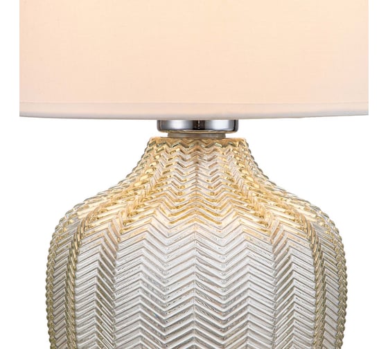 Настольный светильник ESCADA 10194/L E27*40W Clear 10194/L Clear