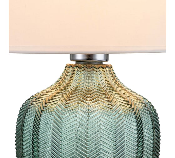 Настольный светильник ESCADA 10194/L E27*40W Green 10194/L Green