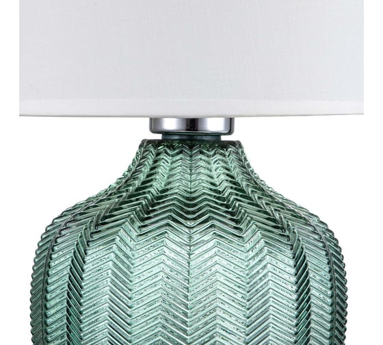 Настольный светильник ESCADA 10194/L E27*40W Green 10194/L Green