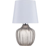 Настольный светильник ESCADA 10194/L E27*40W Smoke 10194/L Smoke