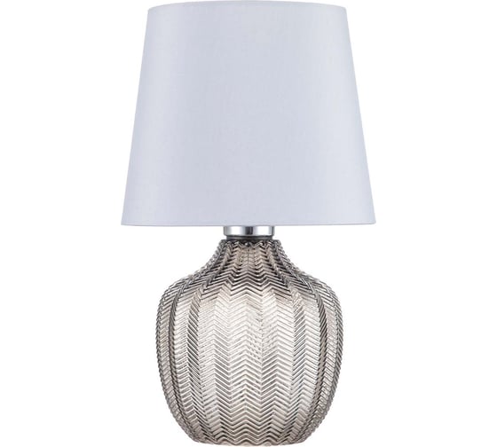 Настольный светильник ESCADA 10194/L E27*40W Smoke 10194/L Smoke