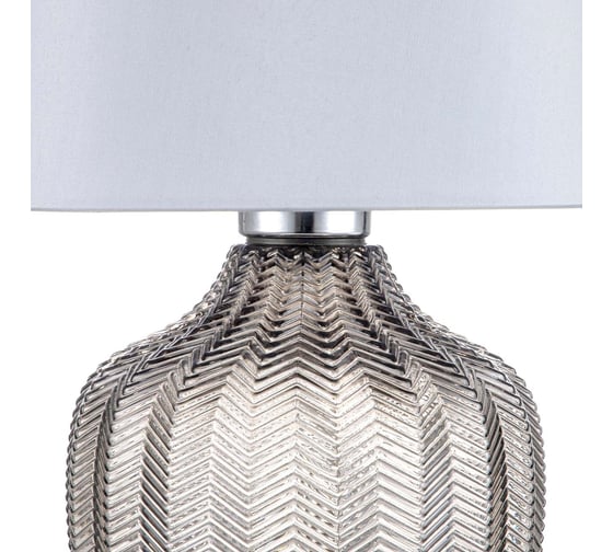 Настольный светильник ESCADA 10194/L E27*40W Smoke 10194/L Smoke