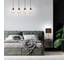 Настольный светильник ESCADA E27*40W Black 10196/L 5
