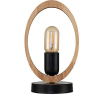 Настольный светильник ESCADA E27*40W Black 10196/T