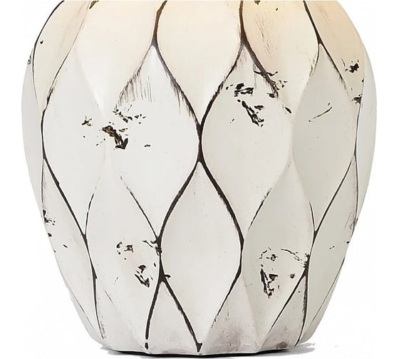 Настольный светильник ESCADA E27*60W White/Cream 10184/L