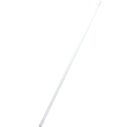 Светодиодная лампа ЭРА red line led t8-20w-865-g13-1200mm ntb g13, неповоротный, 20 вт, трубка, стекло, холодный дневной свет Б0056907