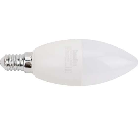 Светодиодная лампа Camelion LED10-C35/865/E14 10Вт 220В 13563