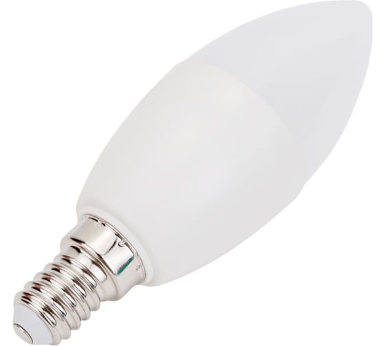 Светодиодная лампа Camelion LED10-C35/865/E14 10Вт 220В 13563