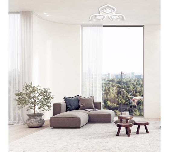 Потолочный светильник ESCADA *70W White 10227/3LED