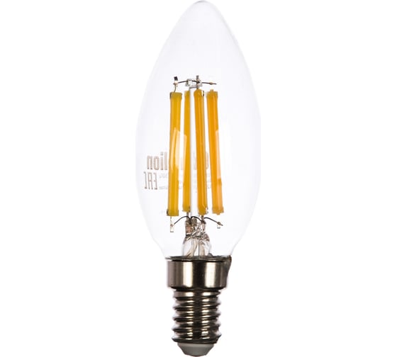 Светодиодная лампа Camelion LED12-C35-FL/830/E14 12Вт 220В 13708