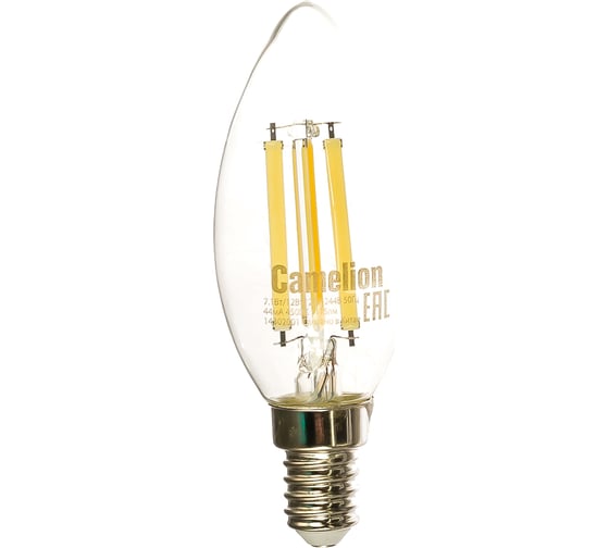 Светодиодная лампа Camelion LED12-C35-FL/845/E14 12Вт 220В 13709