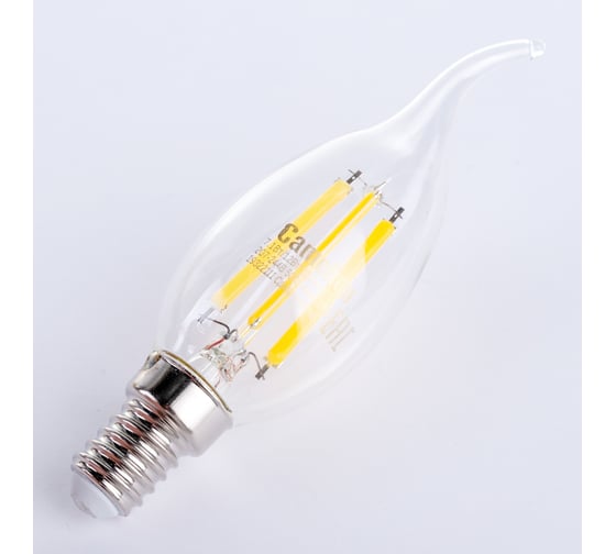 Светодиодная лампа Camelion LED12-CW35-FL/830/E14 12Вт 220В 13710