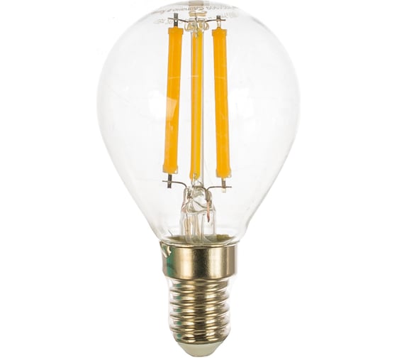 Светодиодная лампа Camelion LED12-G45-FL/830/E14 12Вт 220В 13712