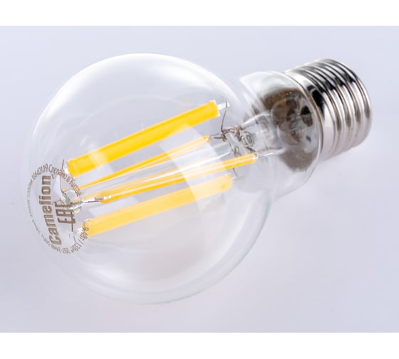 Светодиодная лампа Camelion LED13-A60-FL/830/E27 13Вт 220В 13716