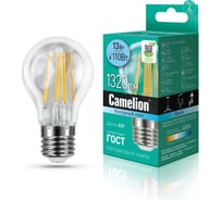 Светодиодная лампа Camelion LED13-A60-FL/845/E27 13Вт 220В 13717