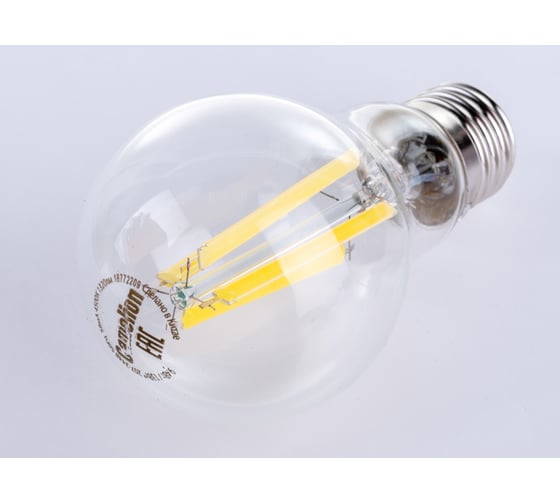 Светодиодная лампа Camelion LED13-A60-FL/845/E27 13Вт 220В 13717