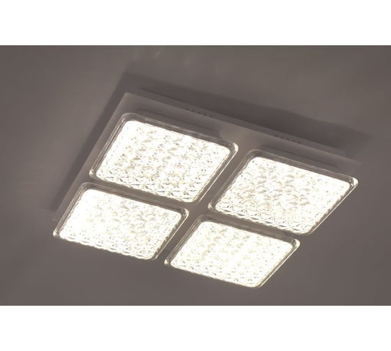 Потолочный светильник ESCADA 10204/4 LED*96W White 10204/4LED