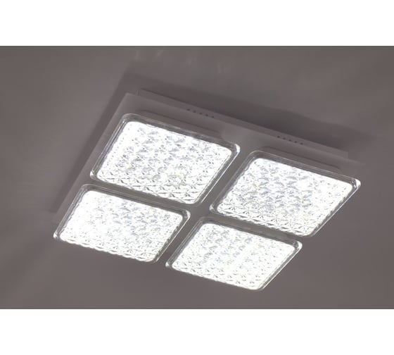 Потолочный светильник ESCADA 10204/4 LED*96W White 10204/4LED