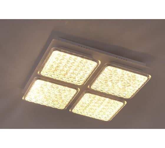 Потолочный светильник ESCADA 10204/4 LED*96W White 10204/4LED