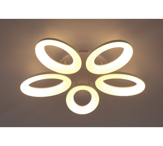 Потолочный светильник ESCADA 10204/5 LED*100W White 10204/5LED
