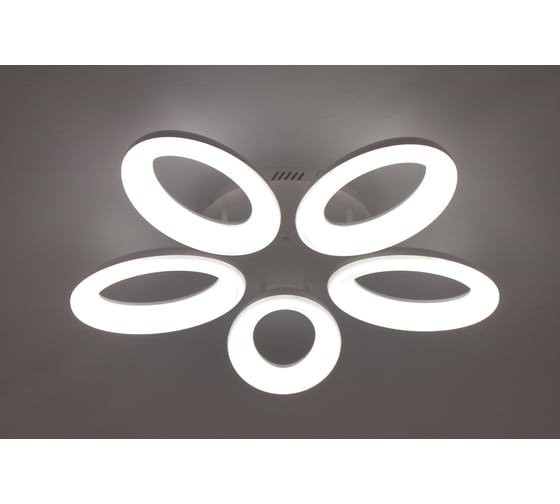 Потолочный светильник ESCADA 10204/5 LED*100W White 10204/5LED