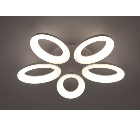 Потолочный светильник ESCADA 10204/5 LED*100W White 10204/5LED
