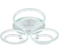 Потолочный светильник ESCADA 10204/6 LED*139+8W White 10204/6LED BL