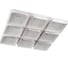 Потолочный светильник ESCADA 10204/9 LED*165W White 10204/9LED 1