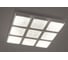 Потолочный светильник ESCADA 10204/9 LED*165W White 10204/9LED 3